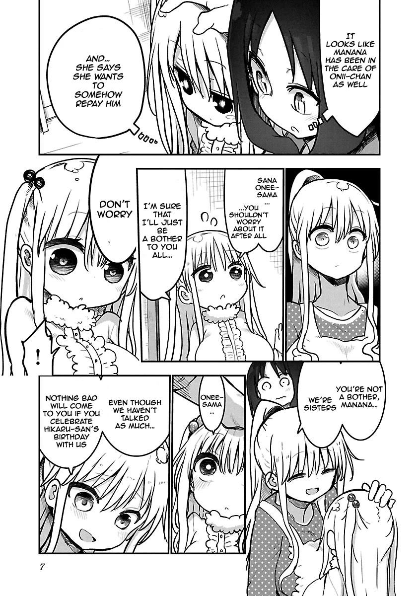 Chichi Chichi Chapter 56 image 7