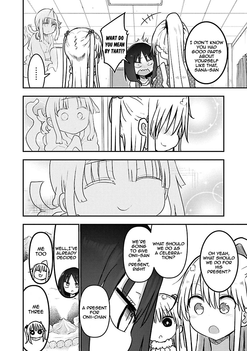 Chichi Chichi Chapter 56 image 8