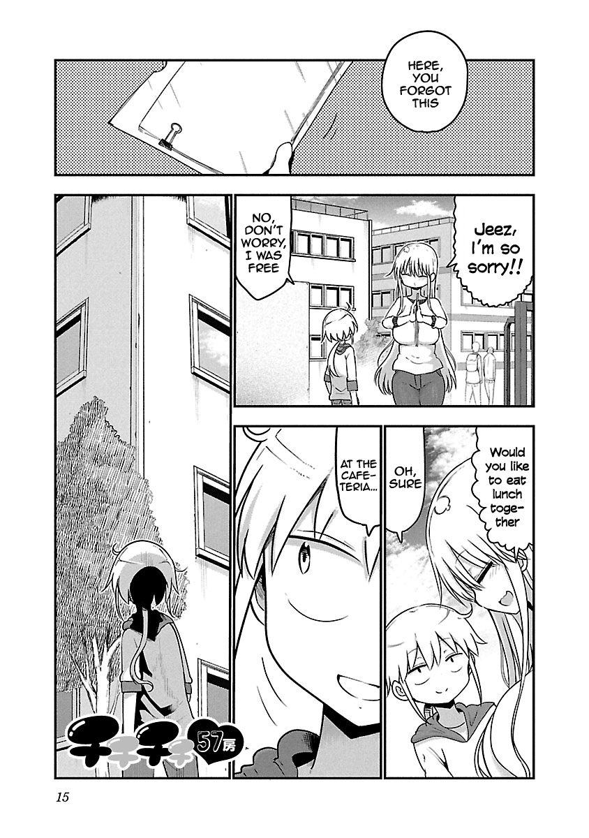 Chichi Chichi Chapter 57 image 0