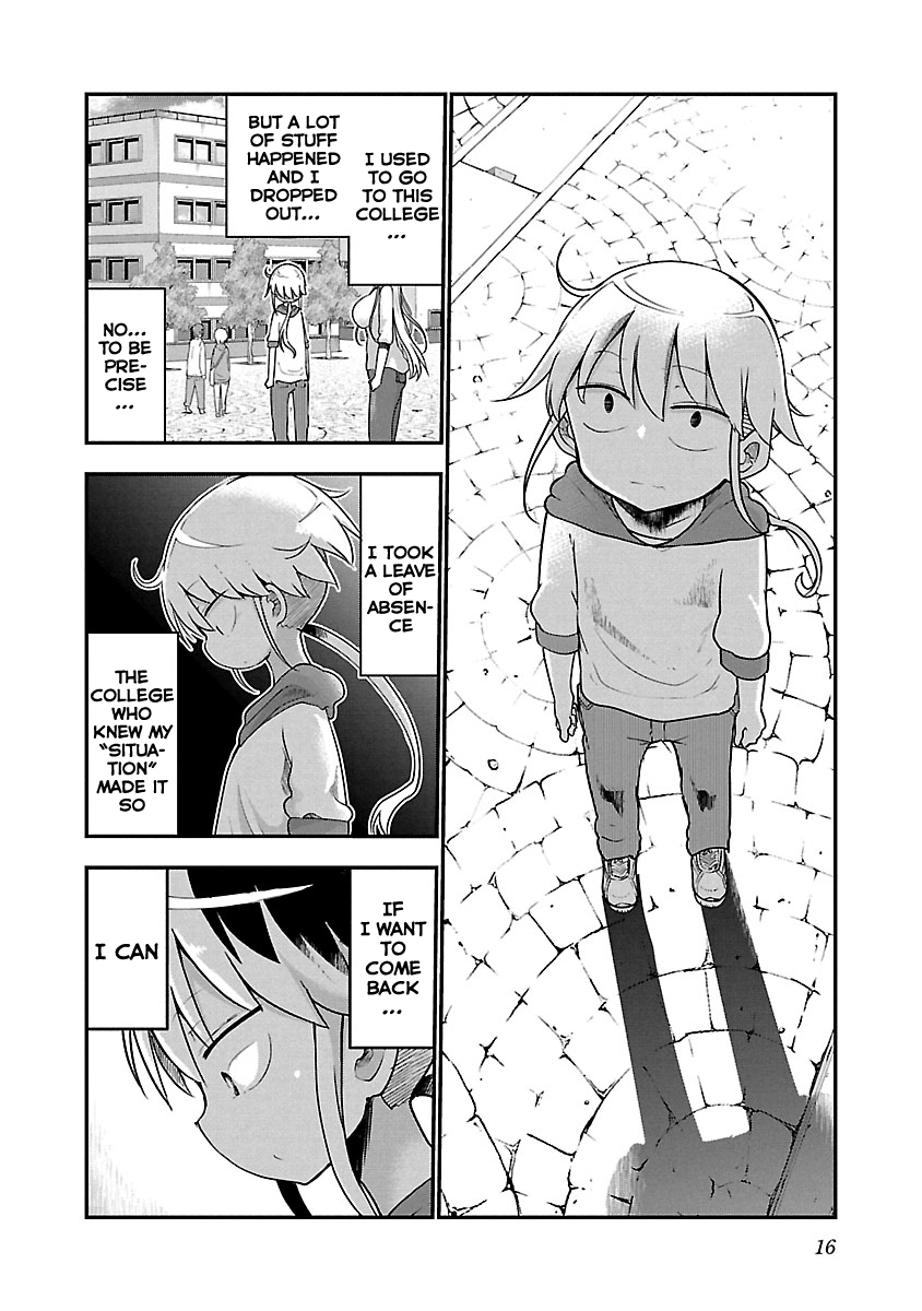 Chichi Chichi Chapter 57 image 1
