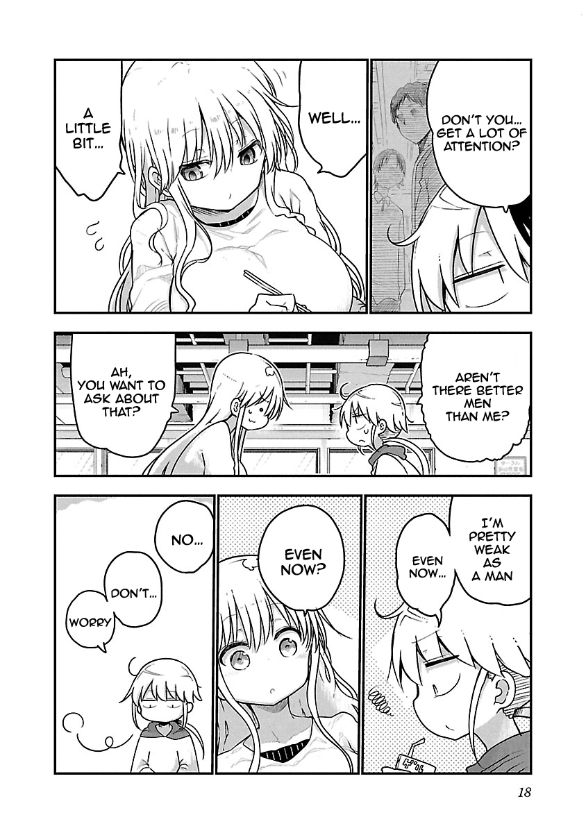 Chichi Chichi Chapter 57 image 3