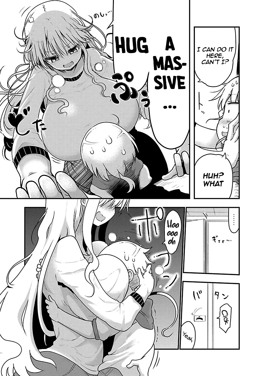 Chichi Chichi Chapter 57 image 8