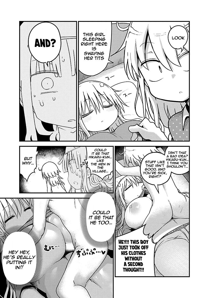 Chichi Chichi Chapter 59 image 8