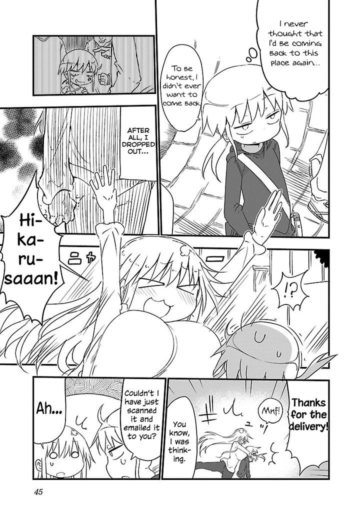 Chichi Chichi Chapter 6 image 2