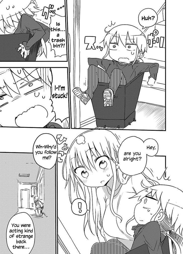 Chichi Chichi Chapter 6 image 6