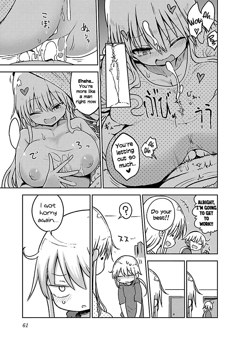Chichi Chichi Chapter 60 image 9