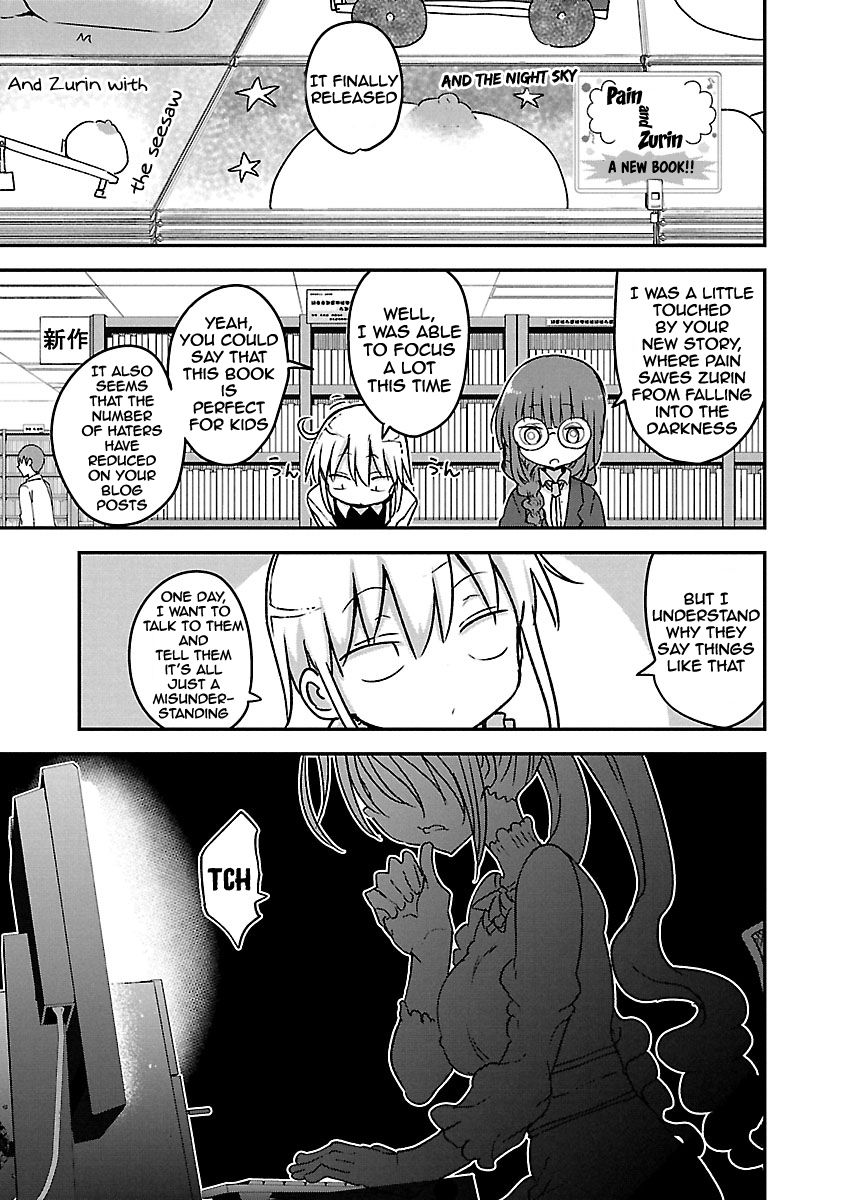 Chichi Chichi Chapter 60 image 11