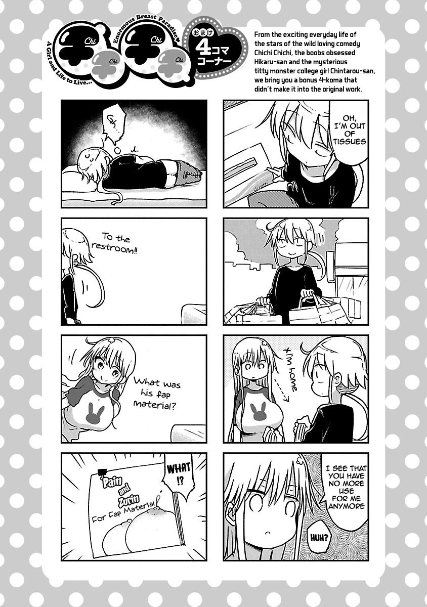 Chichi Chichi Chapter 60 image 12