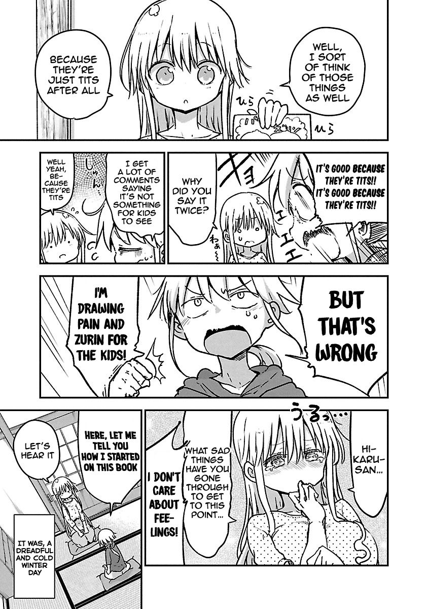 Chichi Chichi Chapter 60 image 3
