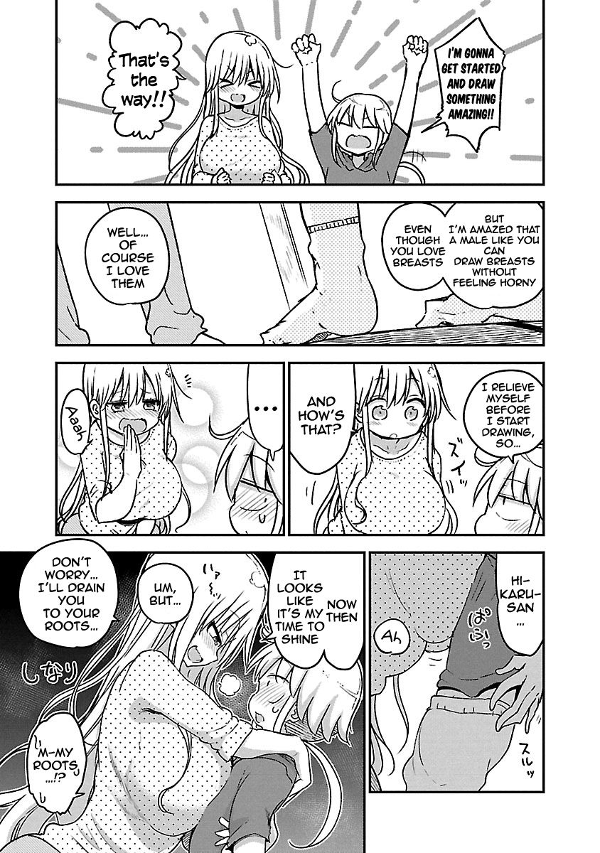 Chichi Chichi Chapter 60 image 7