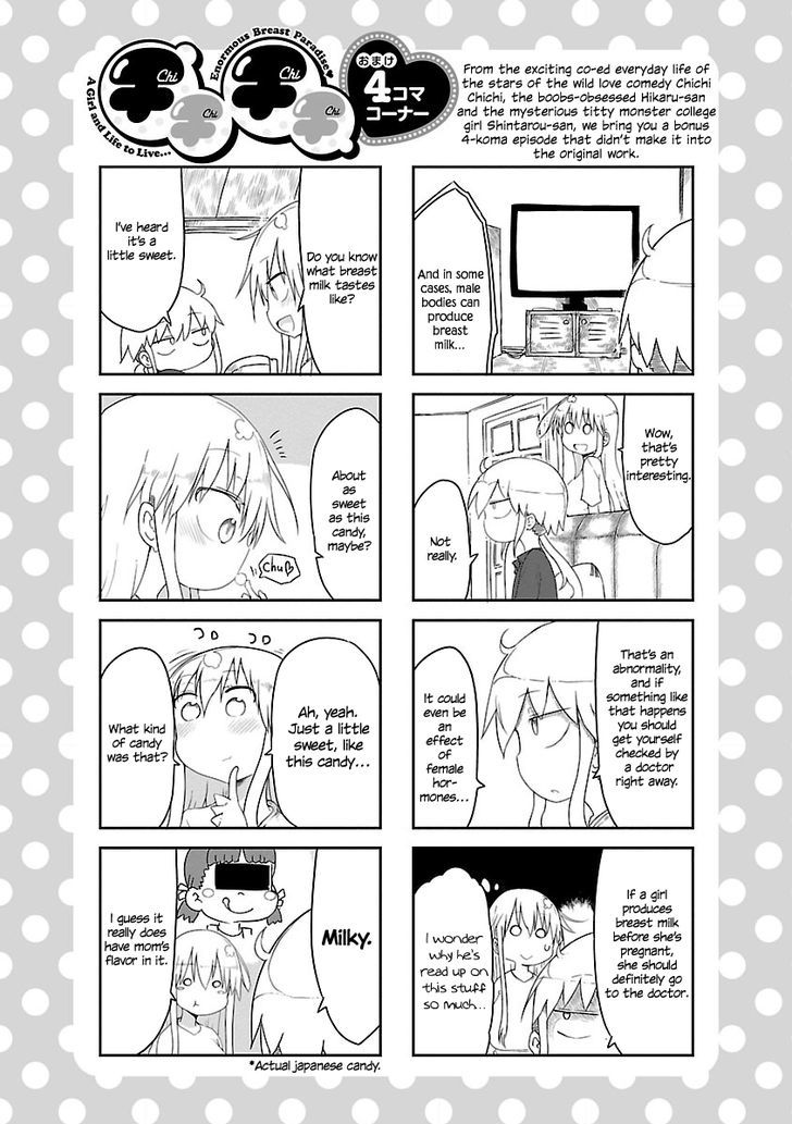 Chichi Chichi Chapter 7 image 9