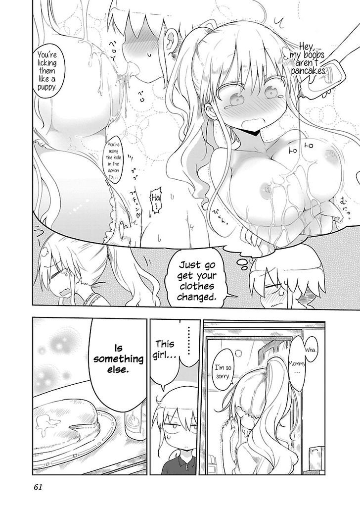 Chichi Chichi Chapter 7 image 8