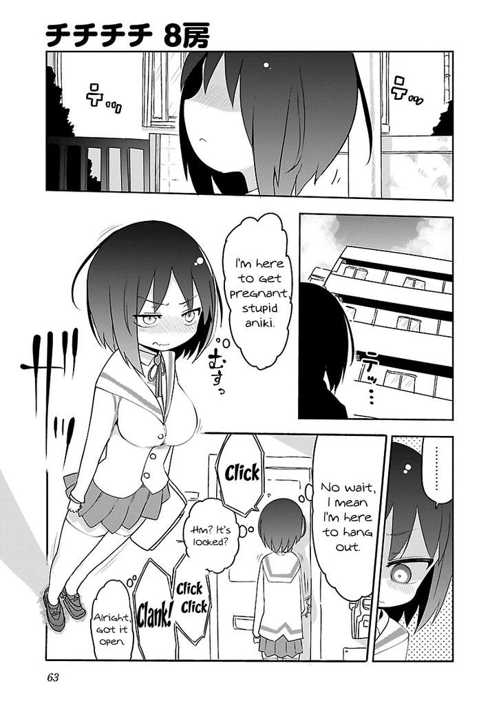 Chichi Chichi Chapter 8 image 0