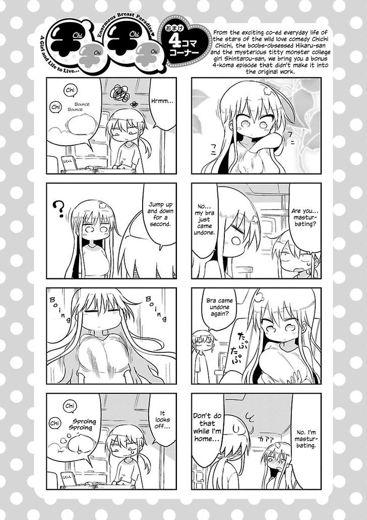 Chichi Chichi Chapter 8 image 9
