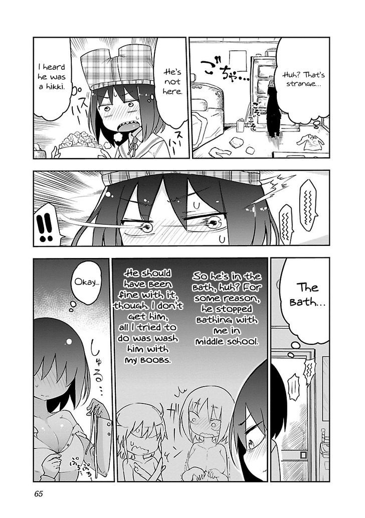 Chichi Chichi Chapter 8 image 2