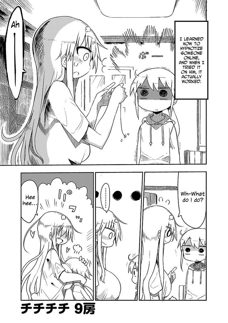 Chichi Chichi Chapter 9 image 0