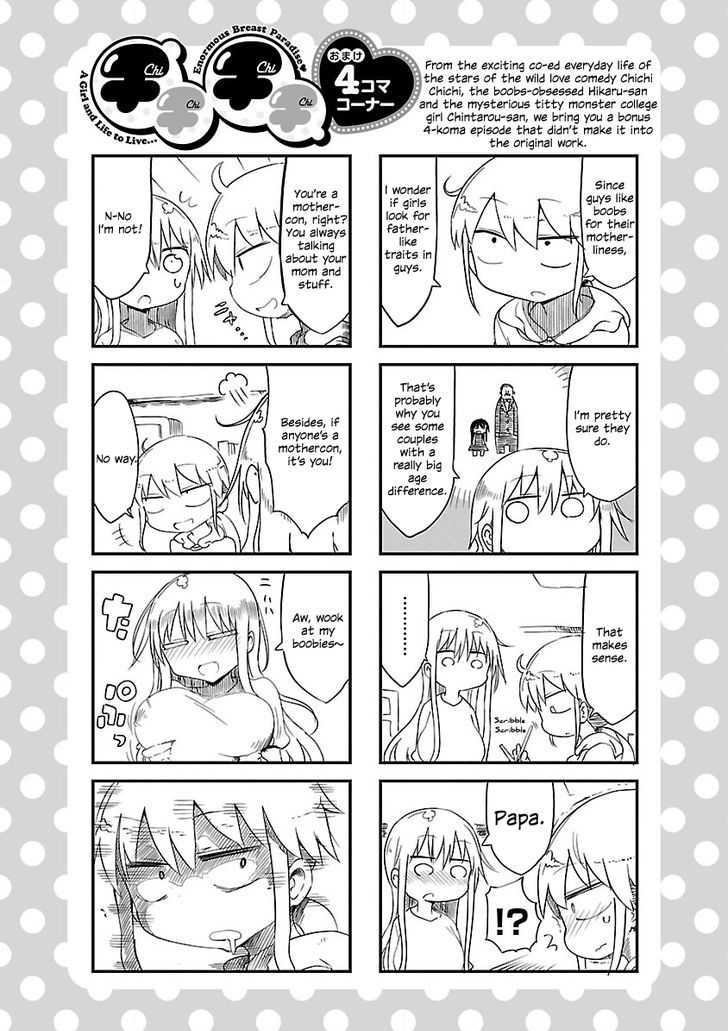 Chichi Chichi Chapter 9 image 9