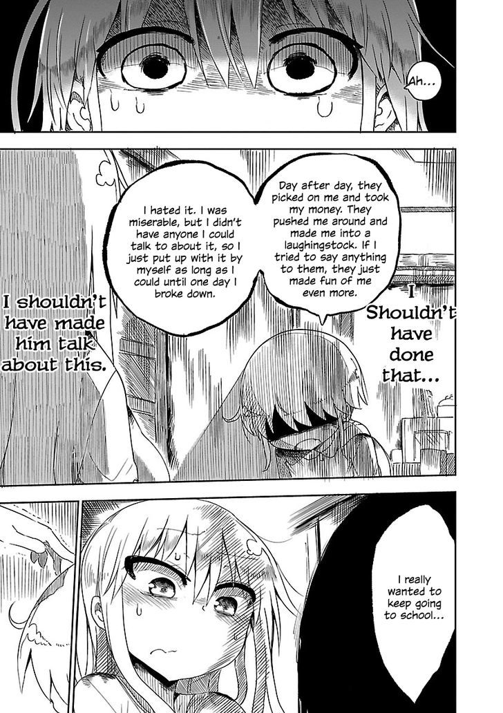 Chichi Chichi Chapter 9 image 4