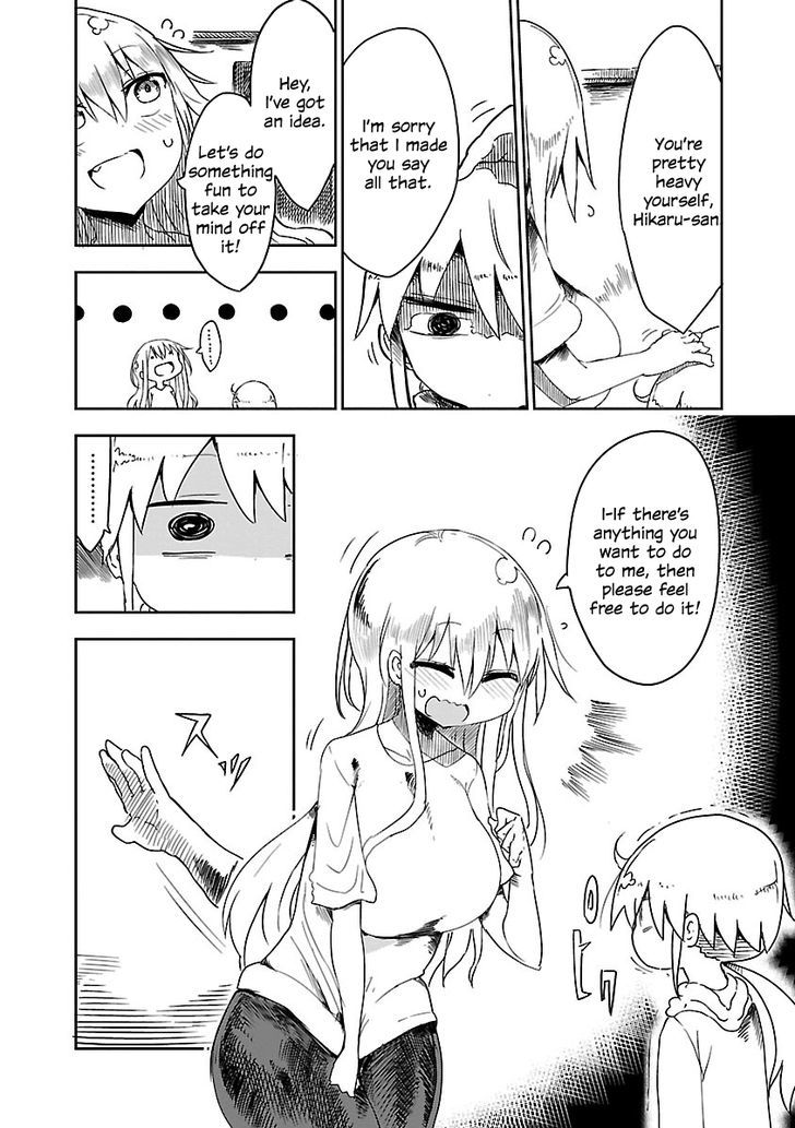 Chichi Chichi Chapter 9 image 5