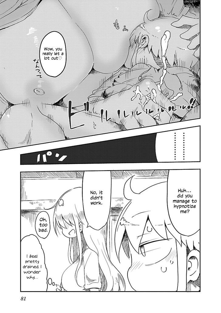 Chichi Chichi Chapter 9 image 8