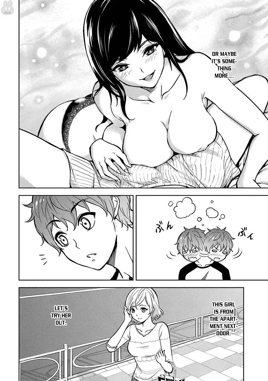 Ore no Genjitsu wa Renai Game?? ka to Omottara Inochigake no Game datta Chapter 1 image 14