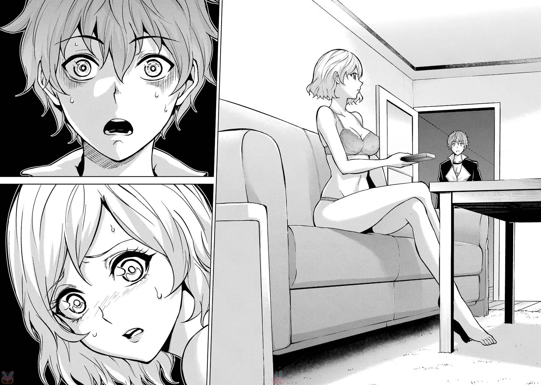 Ore no Genjitsu wa Renai Game?? ka to Omottara Inochigake no Game datta Chapter 1 image 22