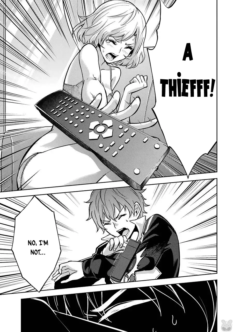 Ore no Genjitsu wa Renai Game?? ka to Omottara Inochigake no Game datta Chapter 1 image 24