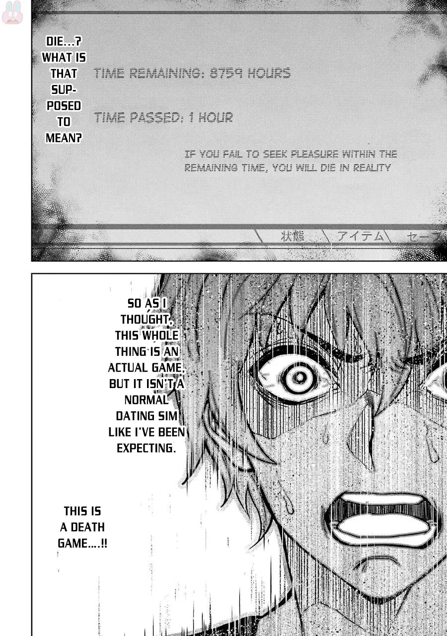 Ore no Genjitsu wa Renai Game?? ka to Omottara Inochigake no Game datta Chapter 1 image 39