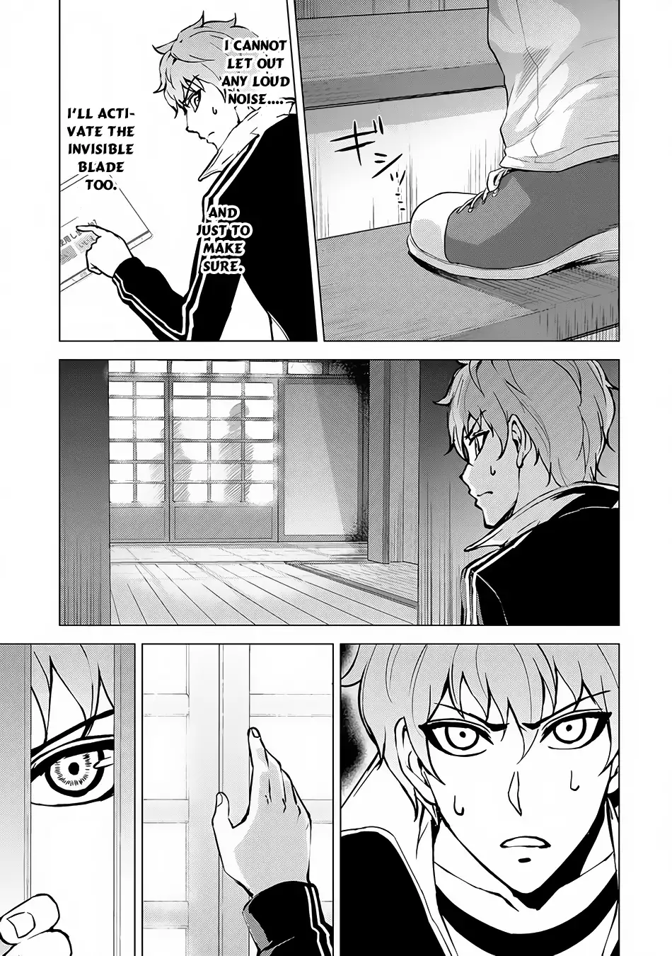 Ore no Genjitsu wa Renai Game?? ka to Omottara Inochigake no Game datta Chapter 10.1 image 9