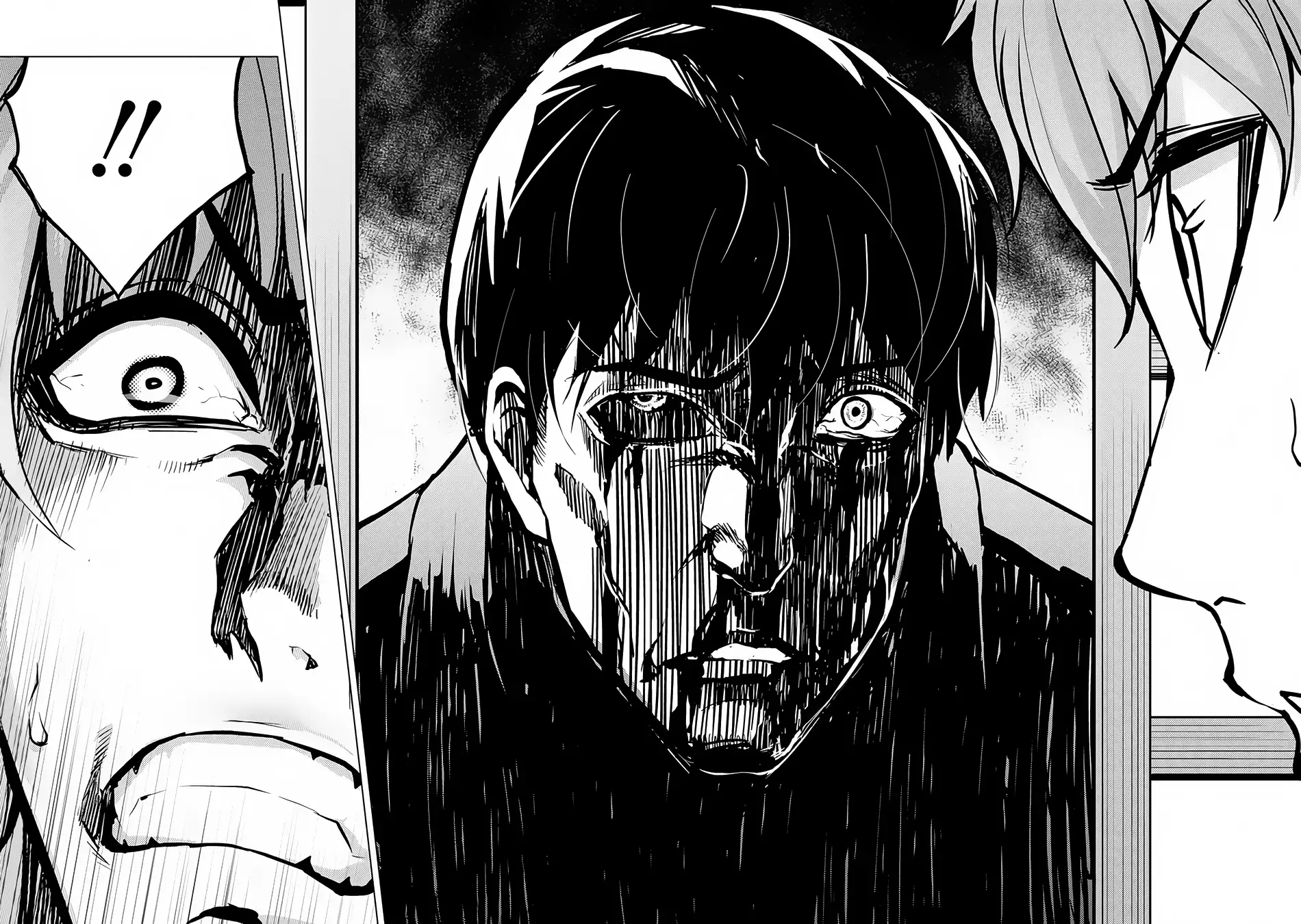 Ore no Genjitsu wa Renai Game?? ka to Omottara Inochigake no Game datta Chapter 10.1 image 10