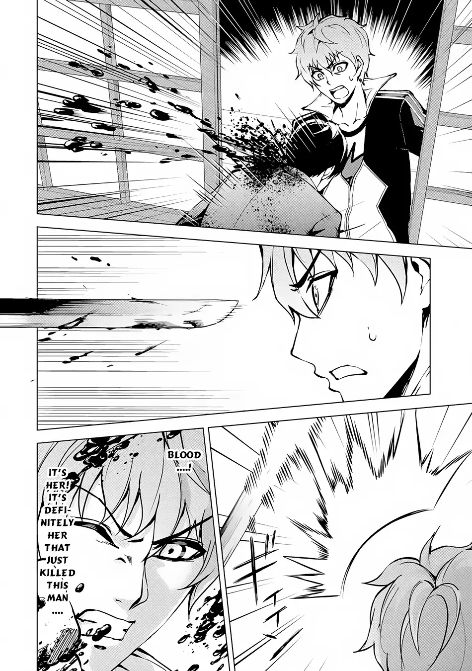 Ore no Genjitsu wa Renai Game?? ka to Omottara Inochigake no Game datta Chapter 10.1 image 11