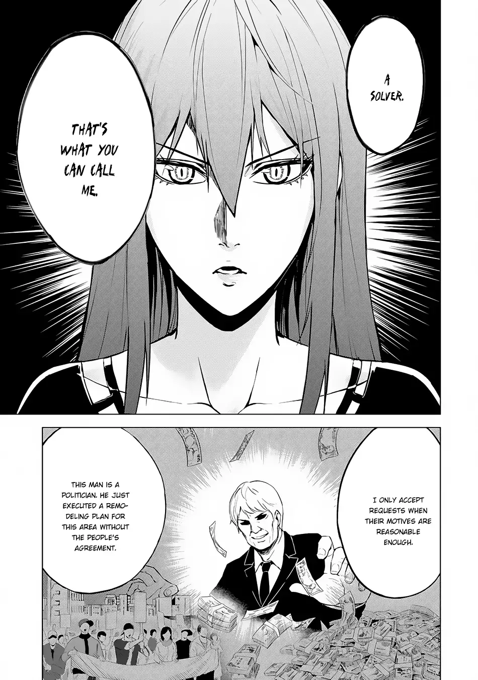 Ore no Genjitsu wa Renai Game?? ka to Omottara Inochigake no Game datta Chapter 10.1 image 16