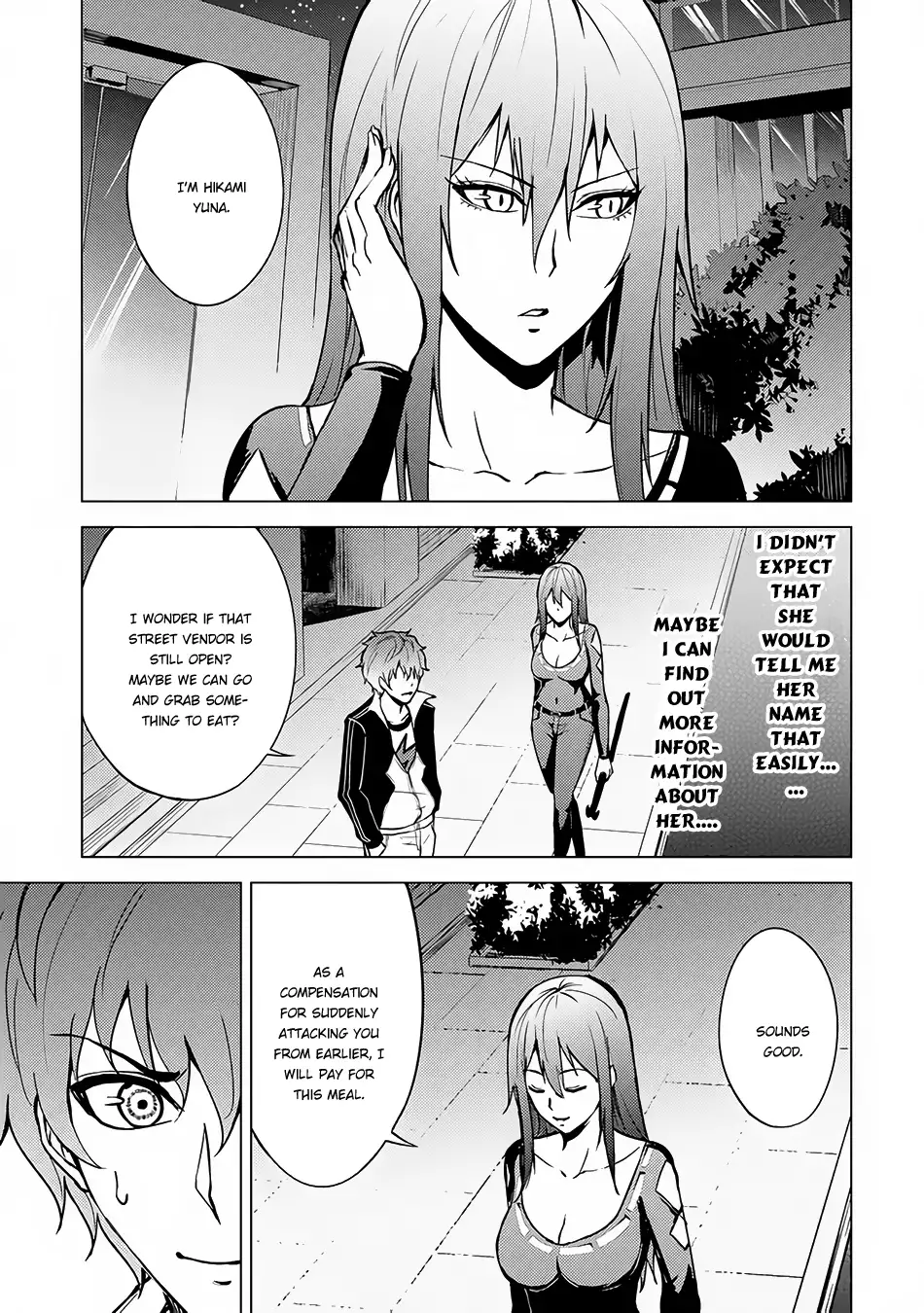 Ore no Genjitsu wa Renai Game?? ka to Omottara Inochigake no Game datta Chapter 10.1 image 24
