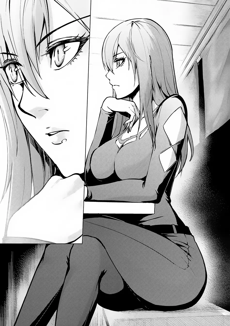 Ore no Genjitsu wa Renai Game?? ka to Omottara Inochigake no Game datta Chapter 10.1 image 26