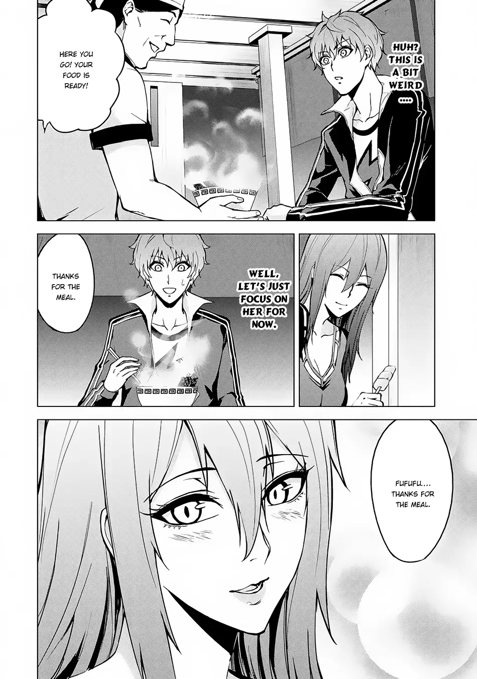 Ore no Genjitsu wa Renai Game?? ka to Omottara Inochigake no Game datta Chapter 10.1 image 29