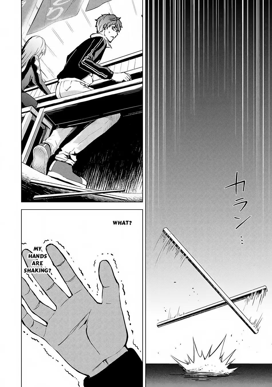 Ore no Genjitsu wa Renai Game?? ka to Omottara Inochigake no Game datta Chapter 10.1 image 31