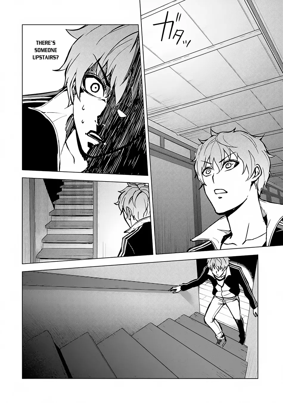 Ore no Genjitsu wa Renai Game?? ka to Omottara Inochigake no Game datta Chapter 10.1 image 8