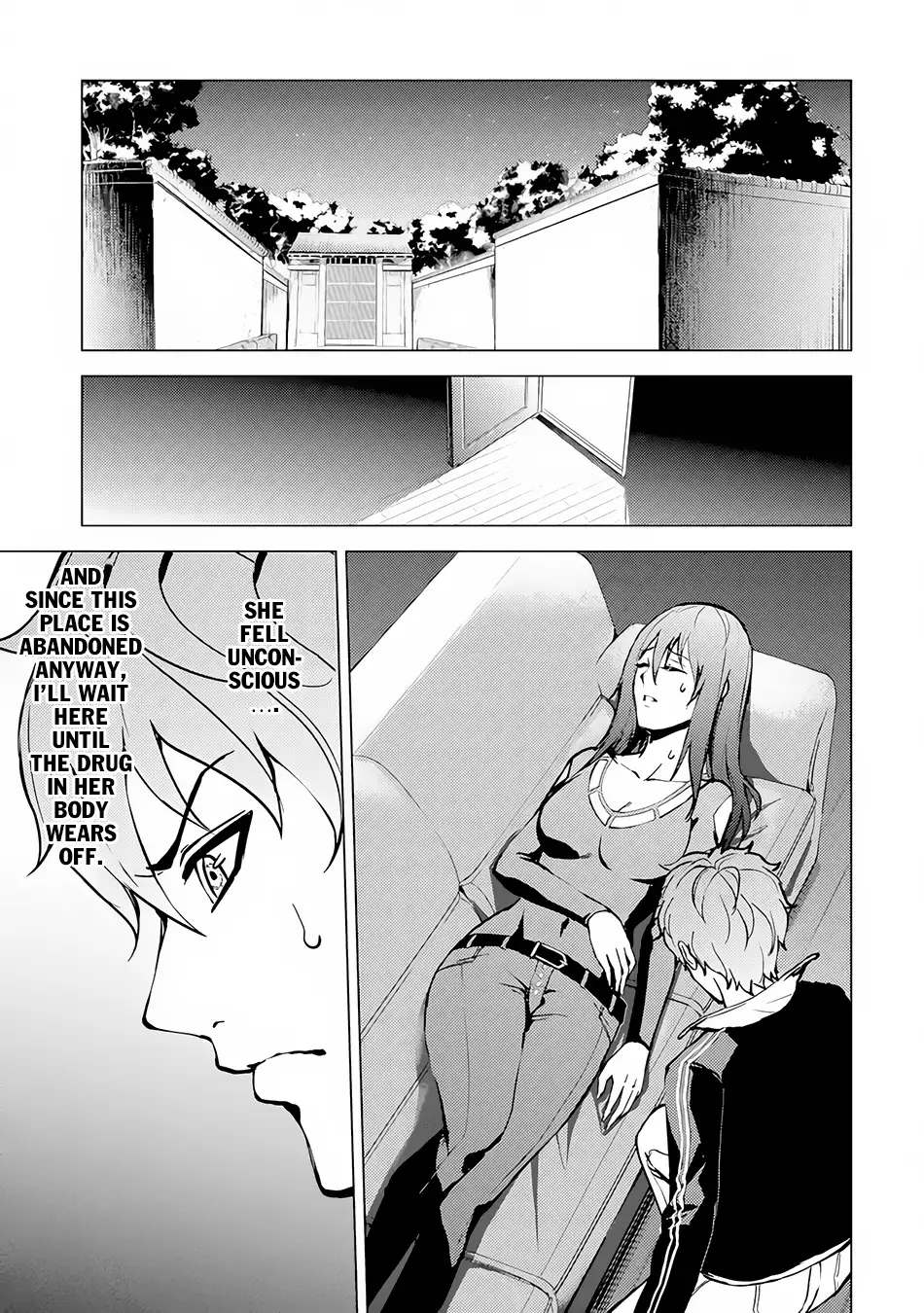 Ore no Genjitsu wa Renai Game?? ka to Omottara Inochigake no Game datta Chapter 10.2 image 10
