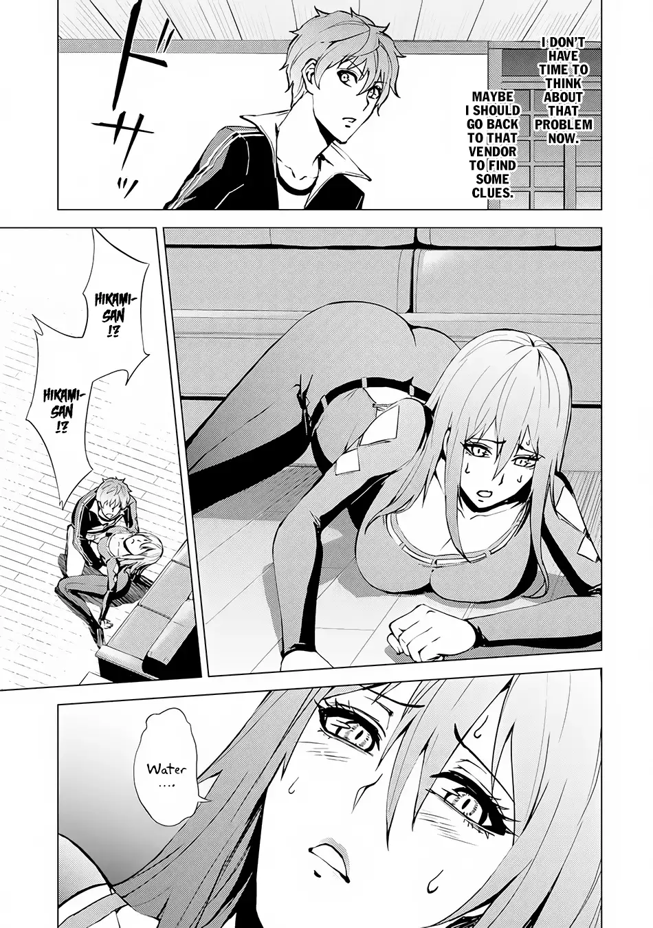 Ore no Genjitsu wa Renai Game?? ka to Omottara Inochigake no Game datta Chapter 10.2 image 12