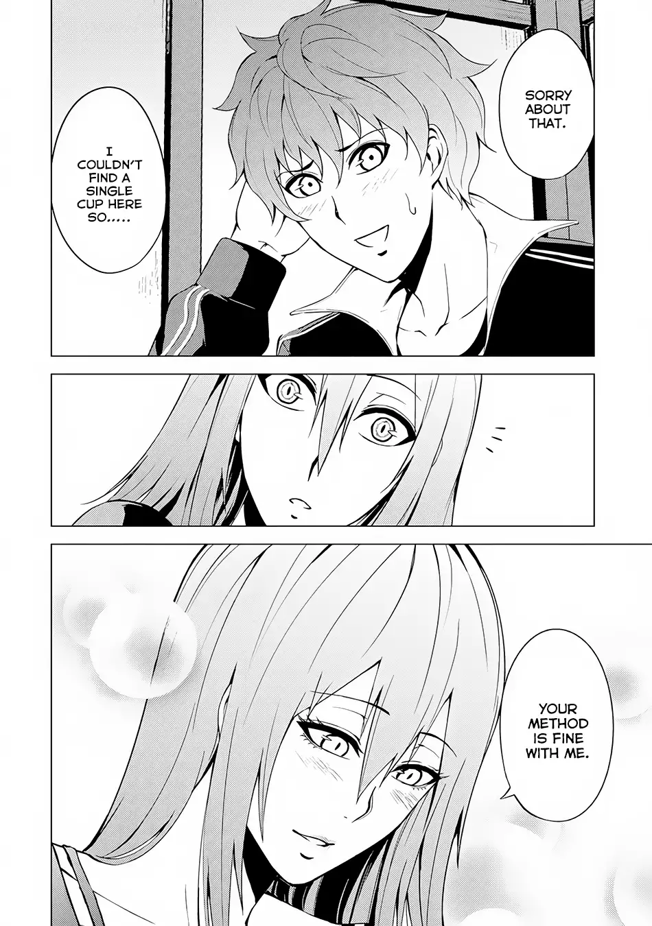 Ore no Genjitsu wa Renai Game?? ka to Omottara Inochigake no Game datta Chapter 10.2 image 18