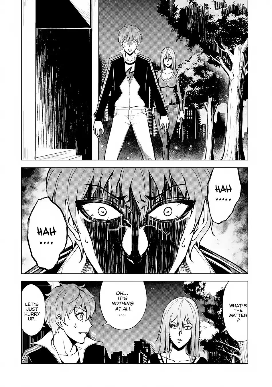Ore no Genjitsu wa Renai Game?? ka to Omottara Inochigake no Game datta Chapter 10.2 image 1