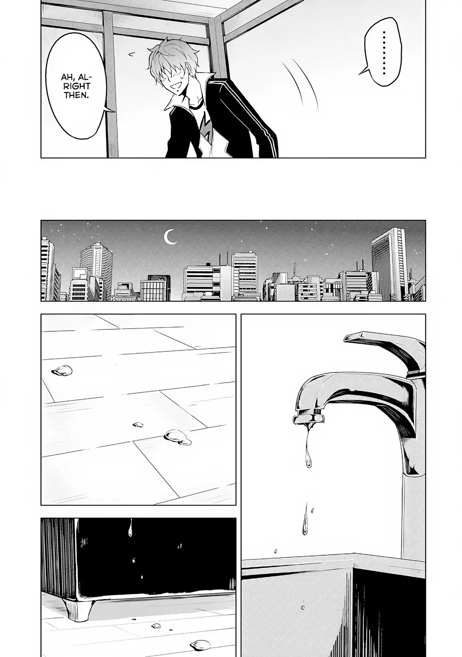 Ore no Genjitsu wa Renai Game?? ka to Omottara Inochigake no Game datta Chapter 10.2 image 19
