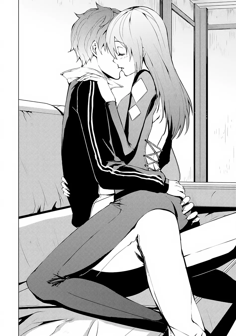 Ore no Genjitsu wa Renai Game?? ka to Omottara Inochigake no Game datta Chapter 10.2 image 20
