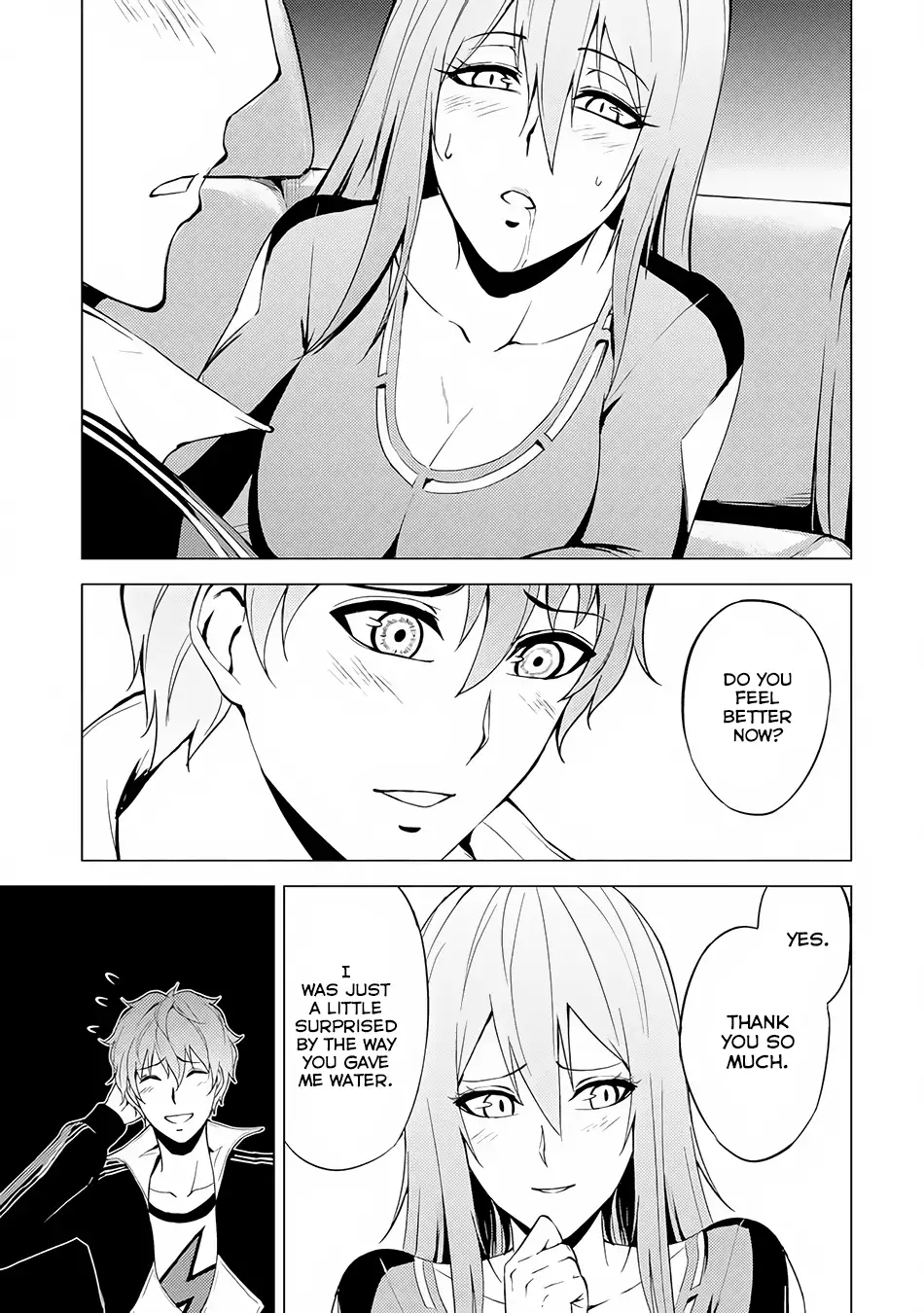 Ore no Genjitsu wa Renai Game?? ka to Omottara Inochigake no Game datta Chapter 10.2 image 21