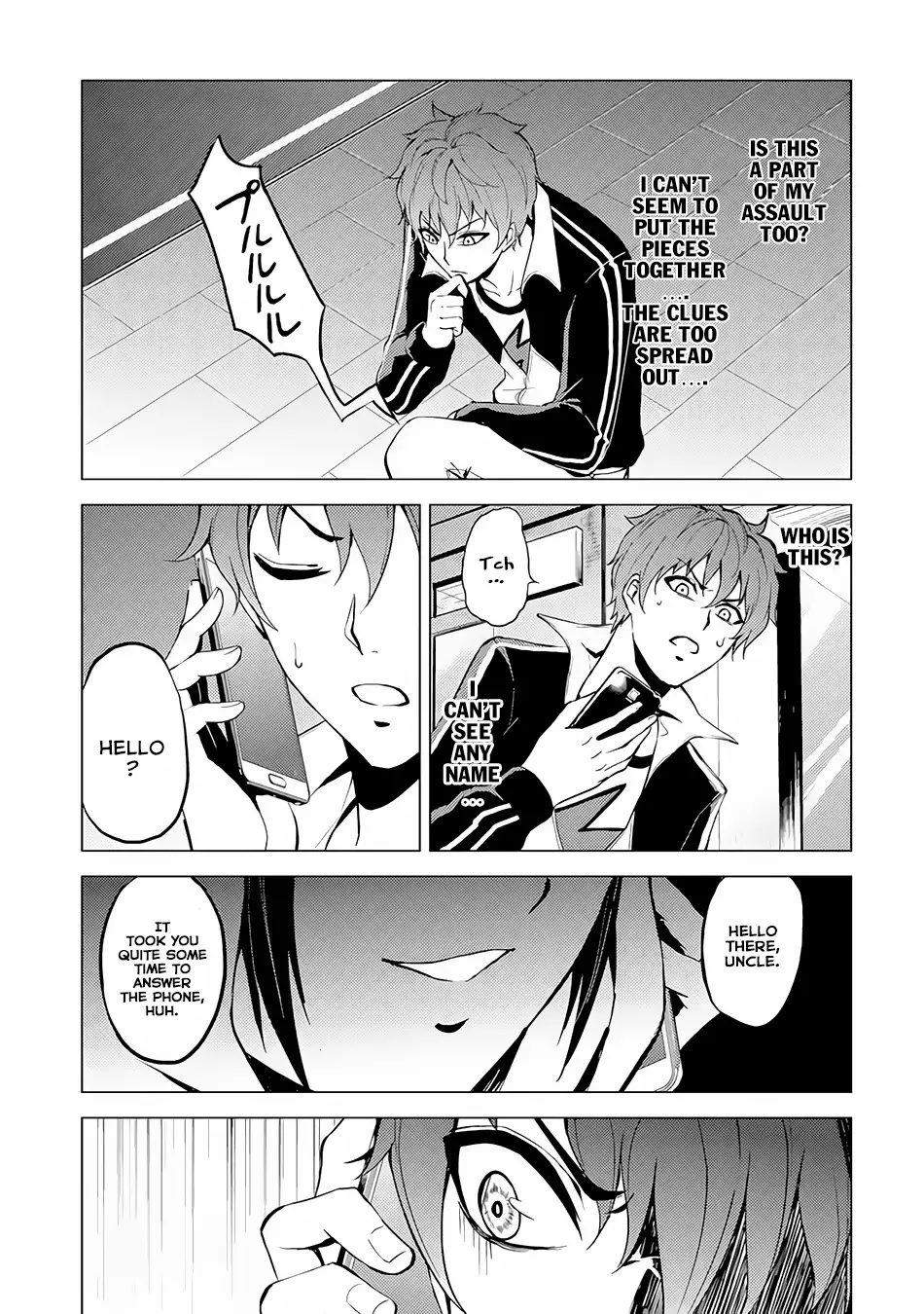 Ore no Genjitsu wa Renai Game?? ka to Omottara Inochigake no Game datta Chapter 10.2 image 25