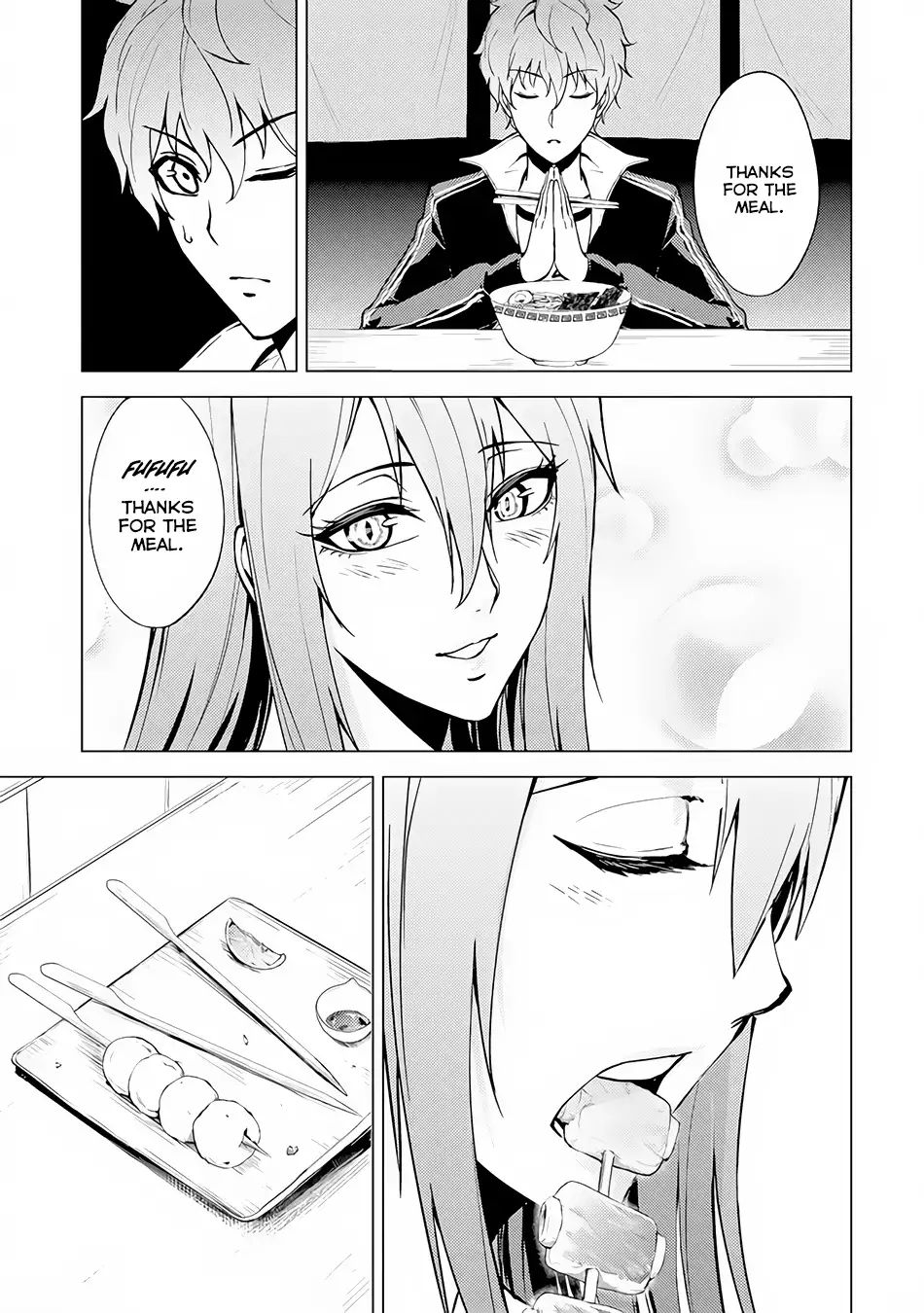 Ore no Genjitsu wa Renai Game?? ka to Omottara Inochigake no Game datta Chapter 10.2 image 4