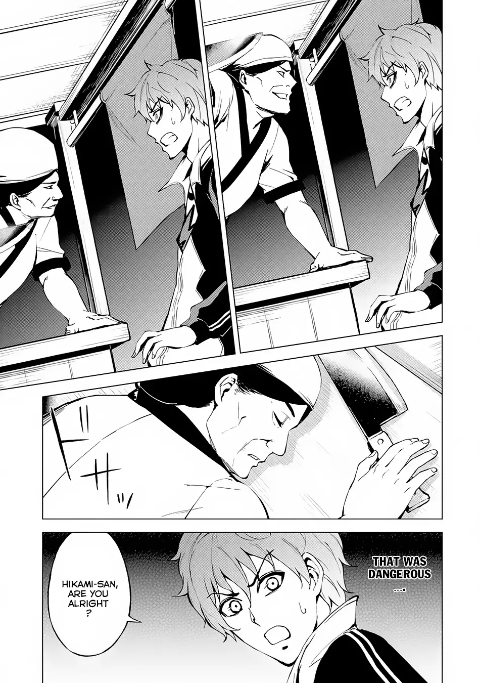 Ore no Genjitsu wa Renai Game?? ka to Omottara Inochigake no Game datta Chapter 10.2 image 8
