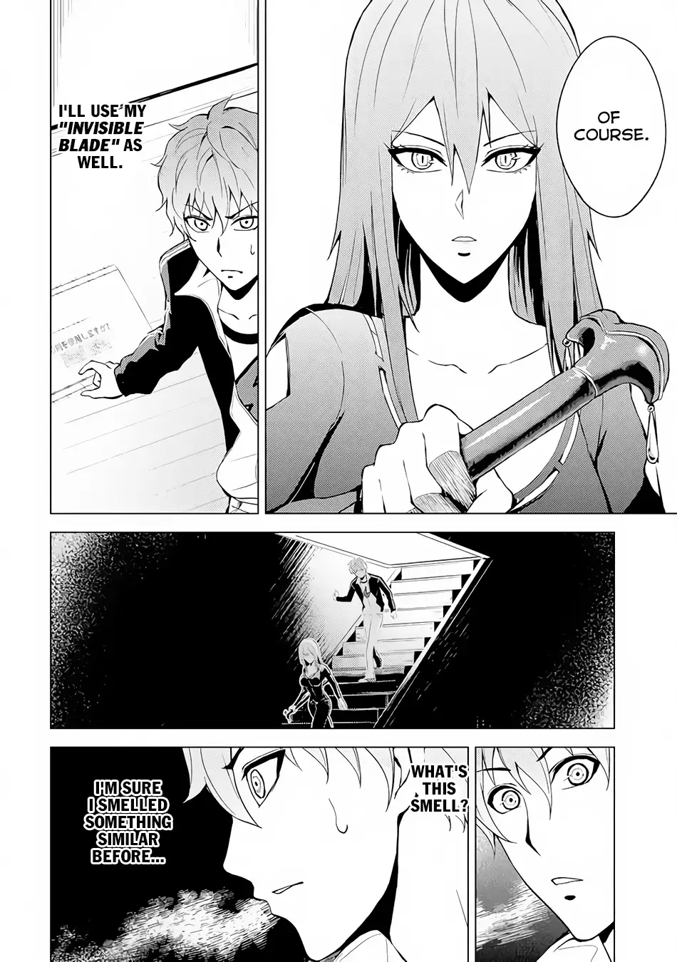 Ore no Genjitsu wa Renai Game?? ka to Omottara Inochigake no Game datta Chapter 11.1 image 14