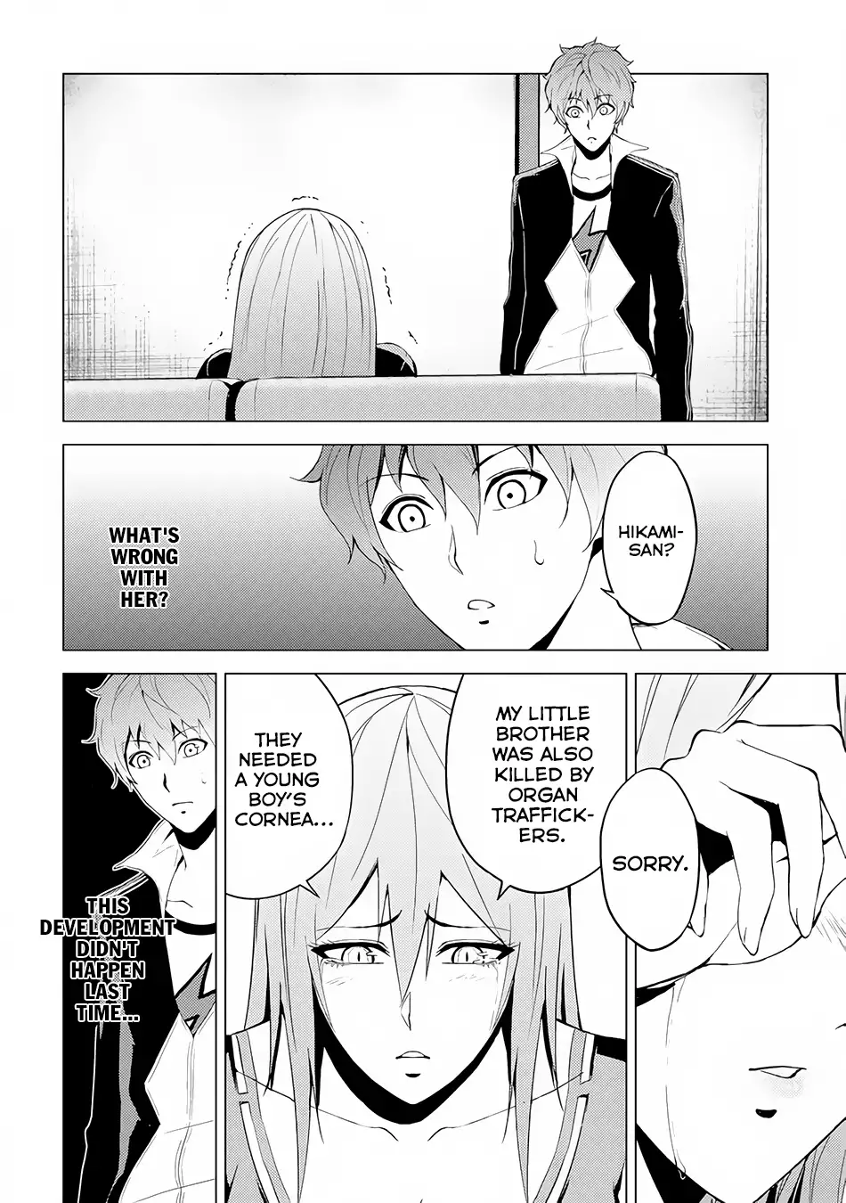 Ore no Genjitsu wa Renai Game?? ka to Omottara Inochigake no Game datta Chapter 11.2 image 15
