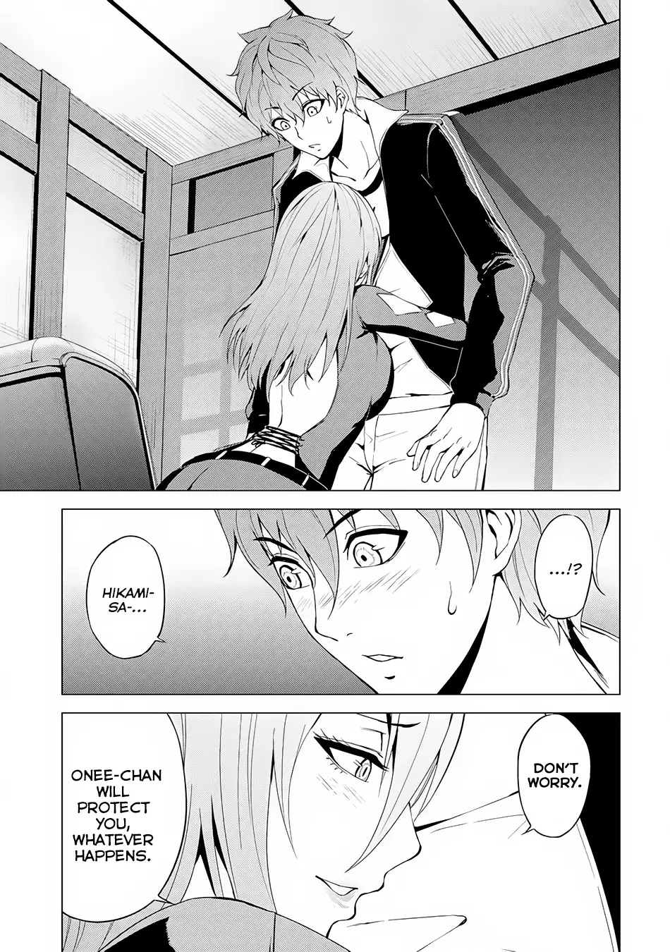 Ore no Genjitsu wa Renai Game?? ka to Omottara Inochigake no Game datta Chapter 11.2 image 16